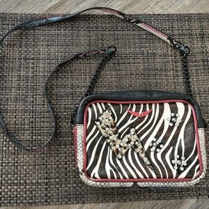 Zadig & Voltaire Boxy Safari Bag